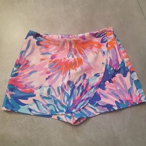 BNWT LILLY PULITZER SKORT